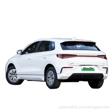 BYD E2 Electric Car 2023 Nuovi veicoli energetici 5 sedili Berlina Batteria al litio EV auto deluxe Automobile i veicoli EV più economici